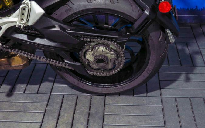 2016 MV Agusta Turismo Veloce 800