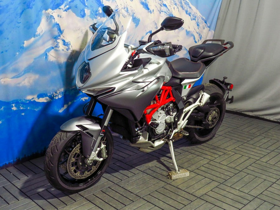 2016 MV Agusta Turismo Veloce 800