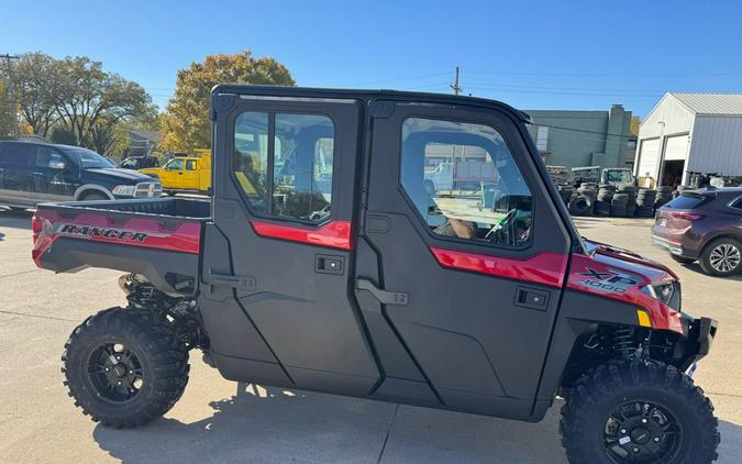 2026 Polaris Ranger® Crew XP 1000 NorthStar Edition Ultimate Sunset Red