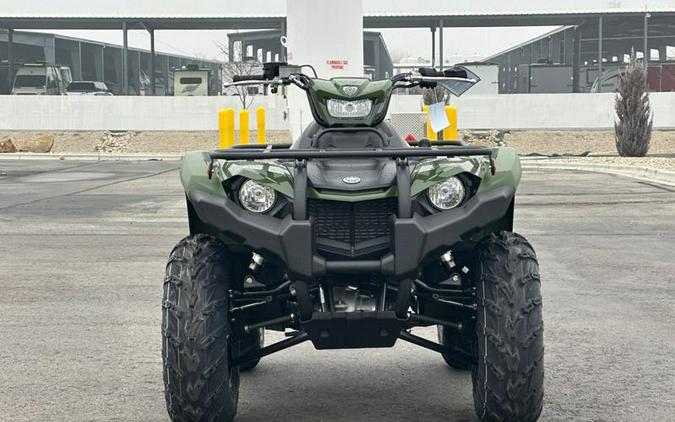 2026 Yamaha Kodiak 450 EPS