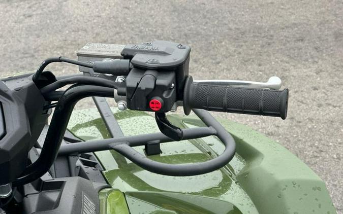 2026 Yamaha Kodiak 450 EPS