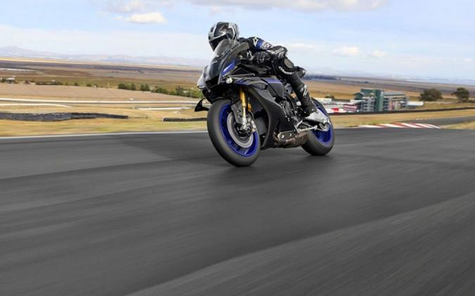 2026 Yamaha YZF-R1M
