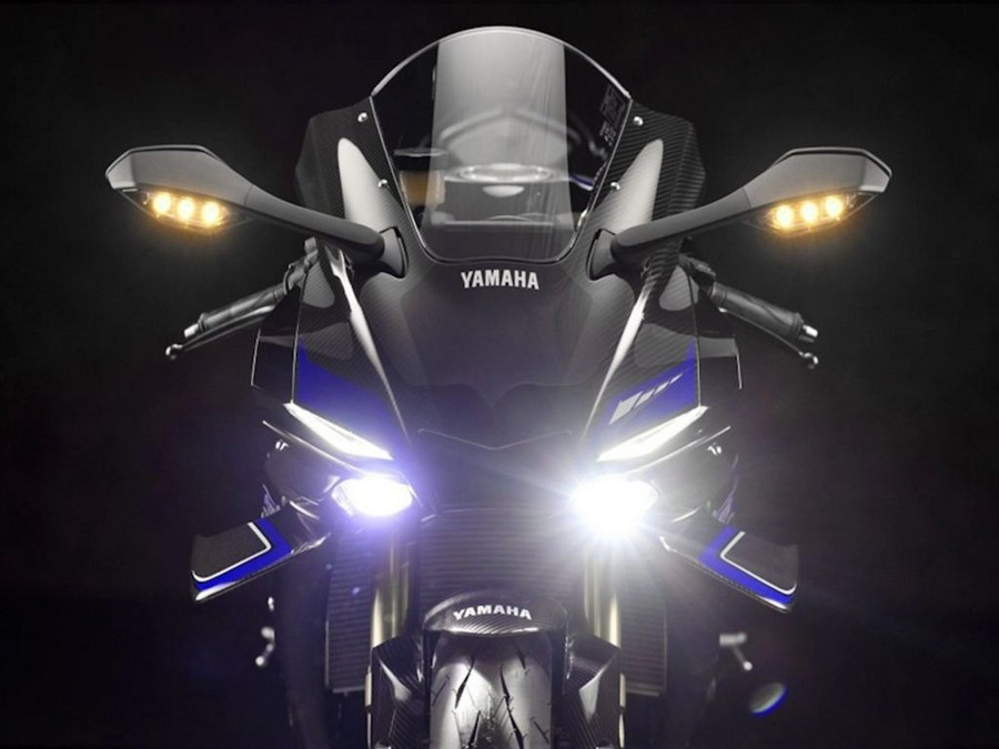 2026 Yamaha YZF-R1M