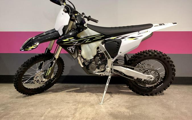 2026 Triumph TF 250-C