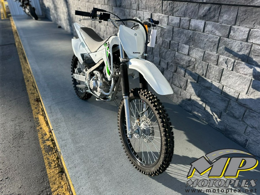 2026 Kawasaki KLX®140R F