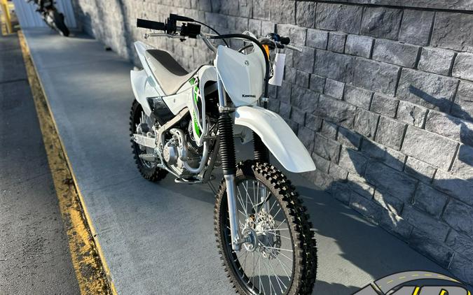 2026 Kawasaki KLX®140R F