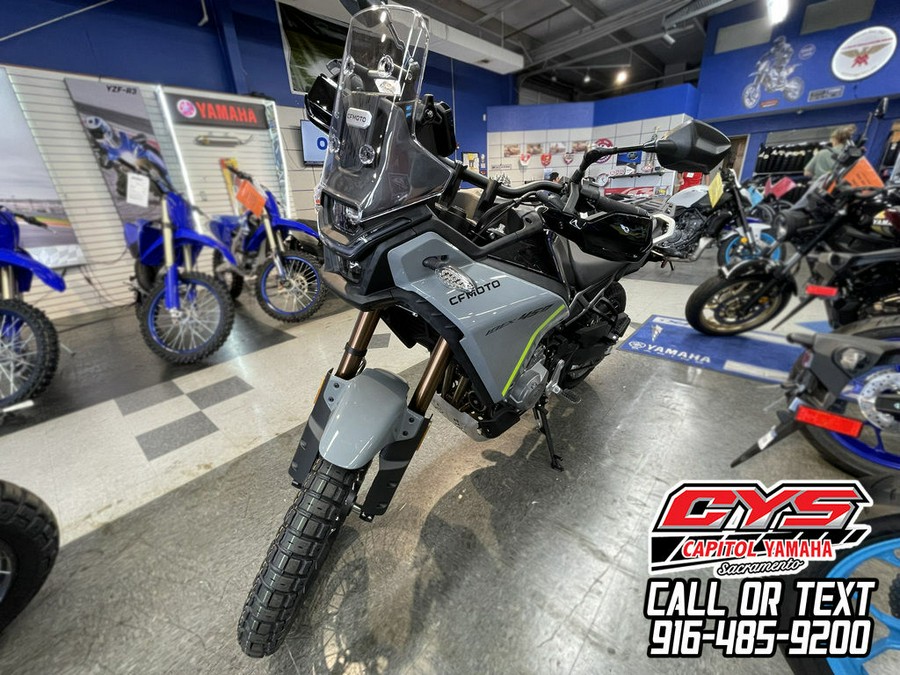 2026 CFMOTO IBEX 450