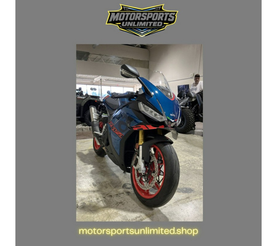 2026 Aprilia RSV4