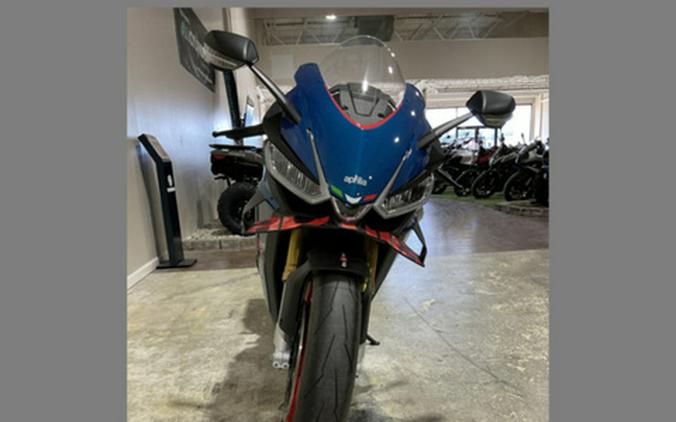 2026 Aprilia RSV4