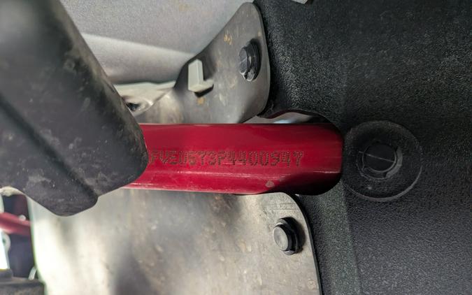 2023 Honda Talon 1000R FOX Live Valve
