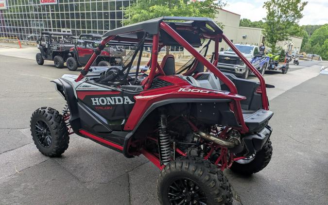2023 Honda Talon 1000R FOX Live Valve