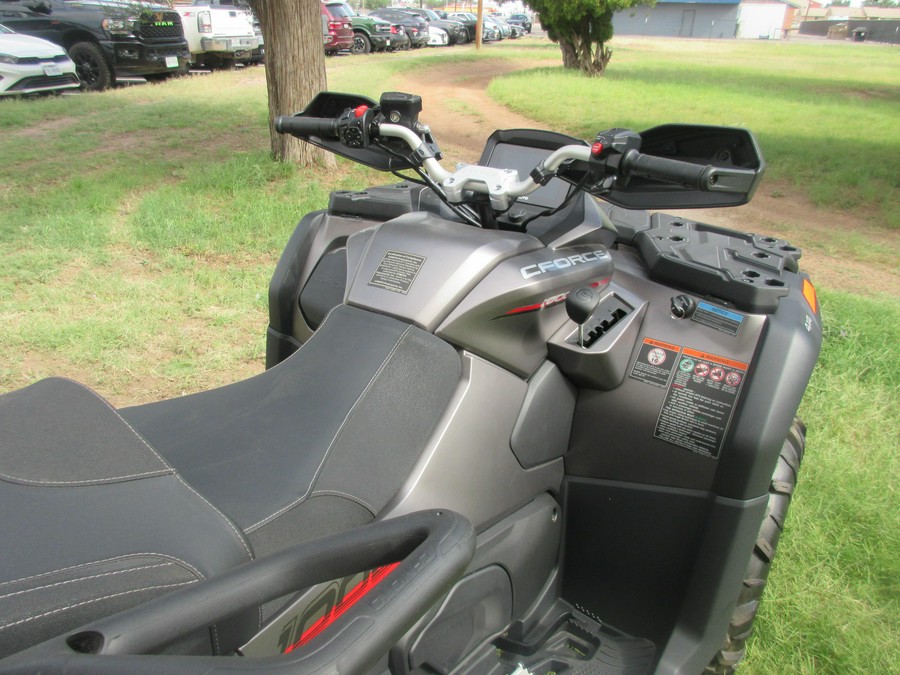 2026 CFMOTO CFORCE 1000 TOURING