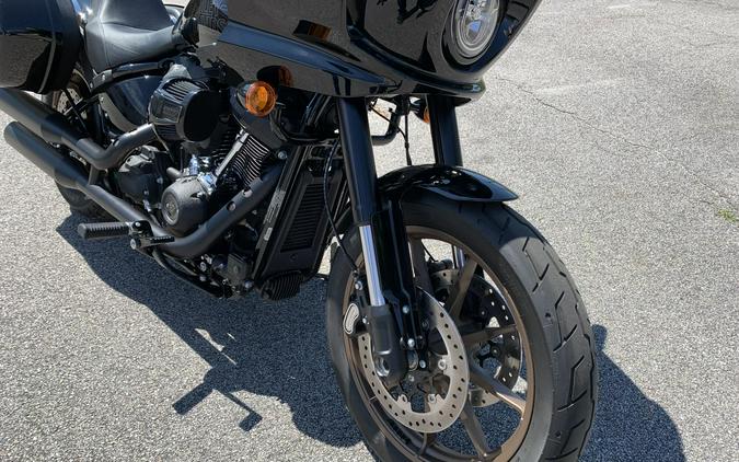 2024 Vivid Black - Black Finish