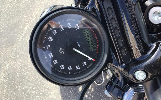 2019 HARLEY-DAVIDSON SPORTSTER FORTY-EIGHT