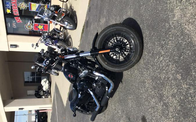 2019 HARLEY-DAVIDSON SPORTSTER FORTY-EIGHT