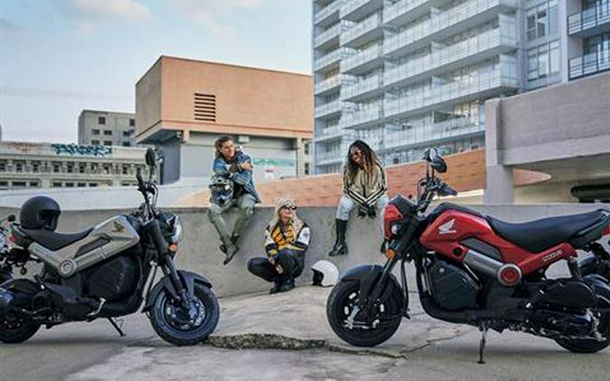 2025 Honda Navi