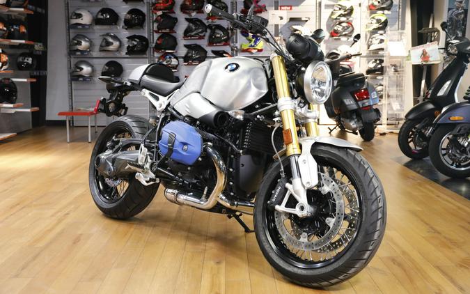 2016 BMW RNINET