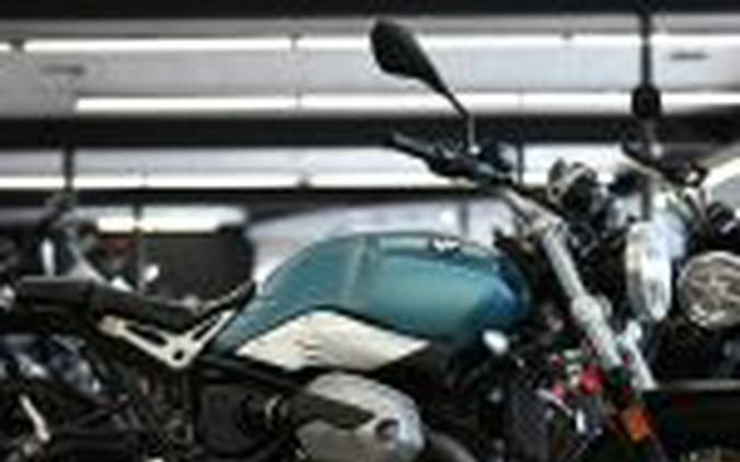 2021 BMW R nineT Pure