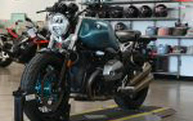 2021 BMW R nineT Pure