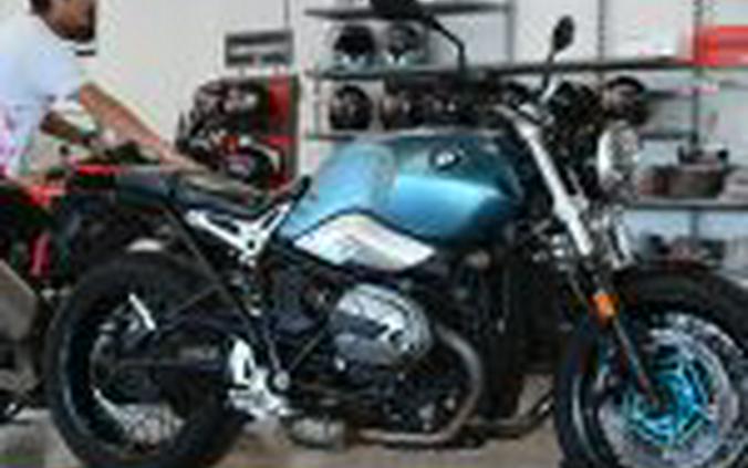 2021 BMW R nineT Pure
