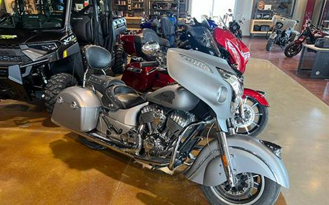 2016 Indian Motorcycle Chieftain®