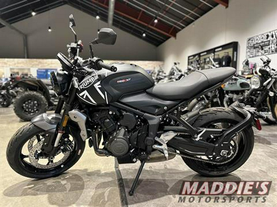 2023 Triumph Trident 660