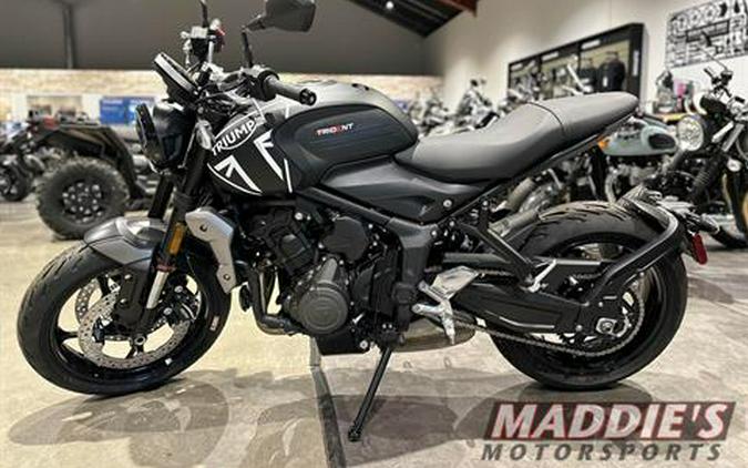 2023 Triumph Trident 660