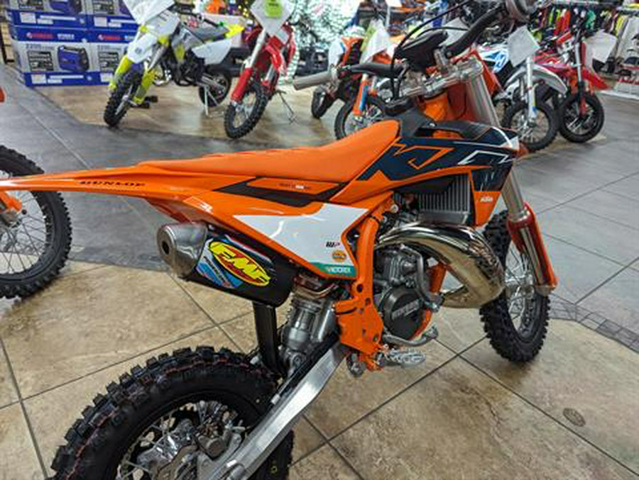 2024 KTM 50 SX Factory Edition