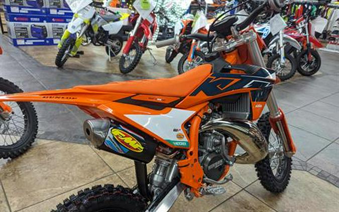 2024 KTM 50 SX Factory Edition