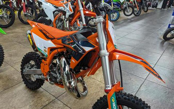 2024 KTM 50 SX Factory Edition