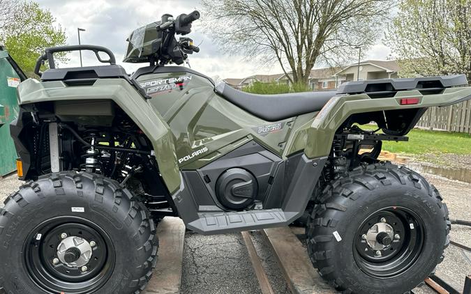 2024 Polaris Sportsman 570