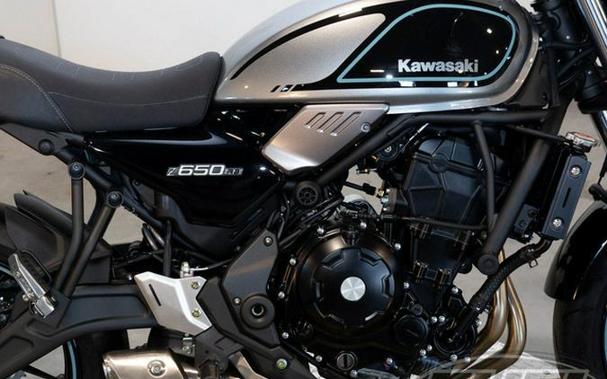 2023 Kawasaki Z650RS