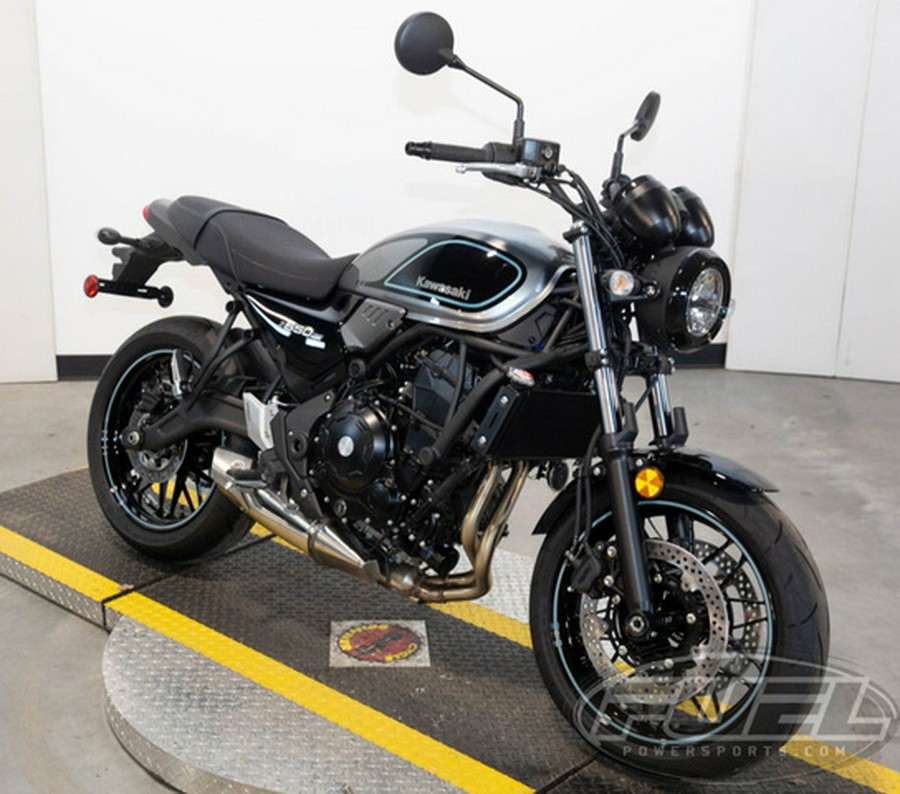 2023 Kawasaki Z650RS