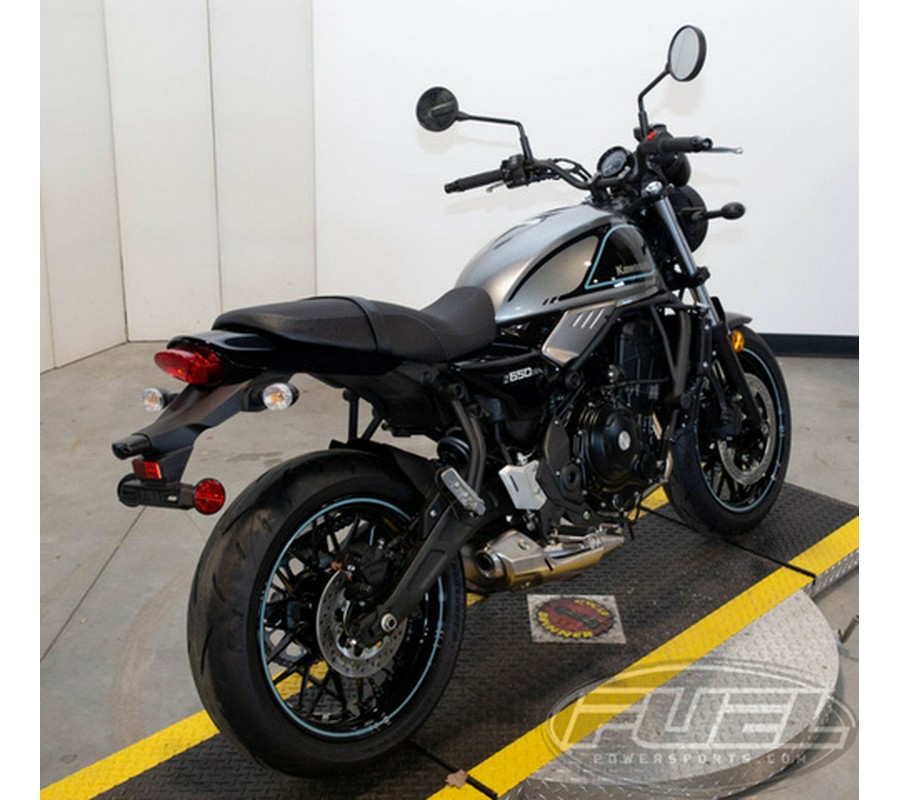 2023 Kawasaki Z650RS