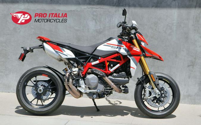 2024 Ducati Hypermotard 950 SP Livery