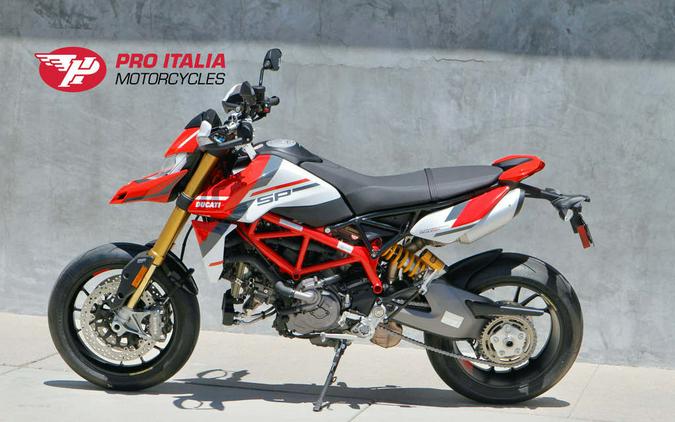 2024 Ducati Hypermotard 950 SP Livery