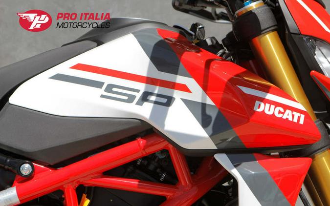 2024 Ducati Hypermotard 950 SP Livery