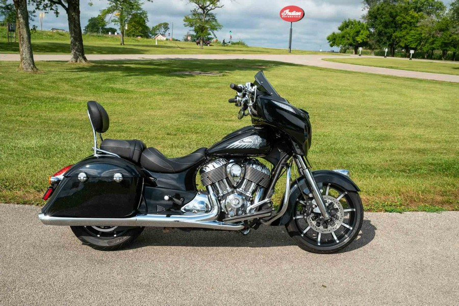 2018 Indian Motorcycle Chieftain® Limited ABS