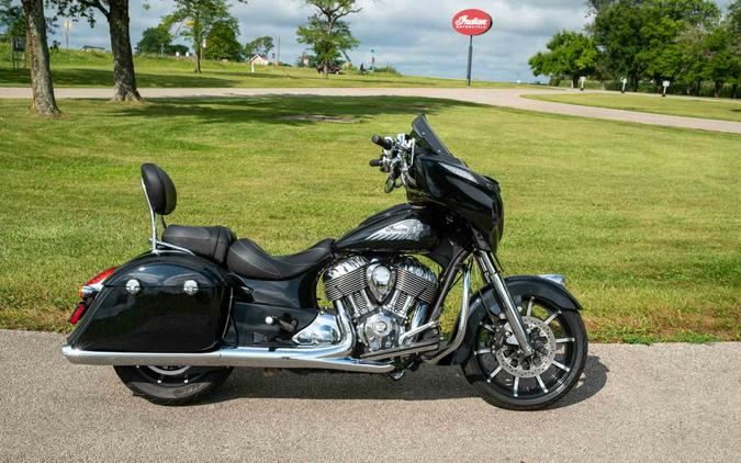 2018 Indian Motorcycle Chieftain® Limited ABS