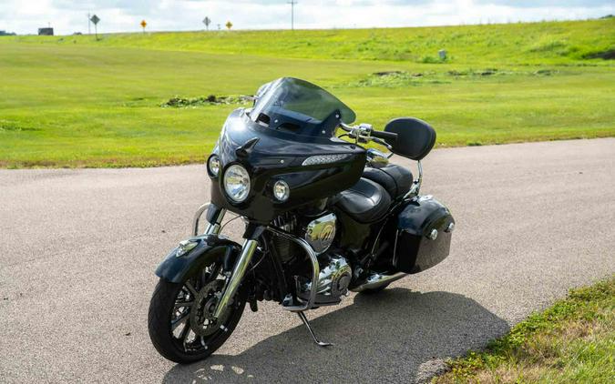 2018 Indian Motorcycle Chieftain® Limited ABS