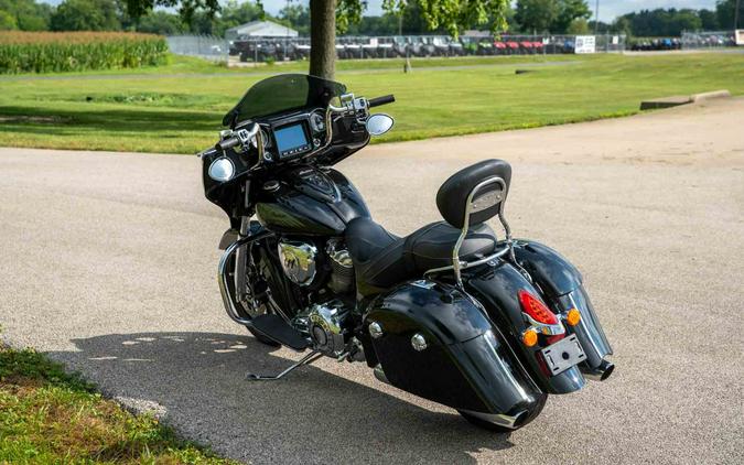 2018 Indian Motorcycle Chieftain® Limited ABS