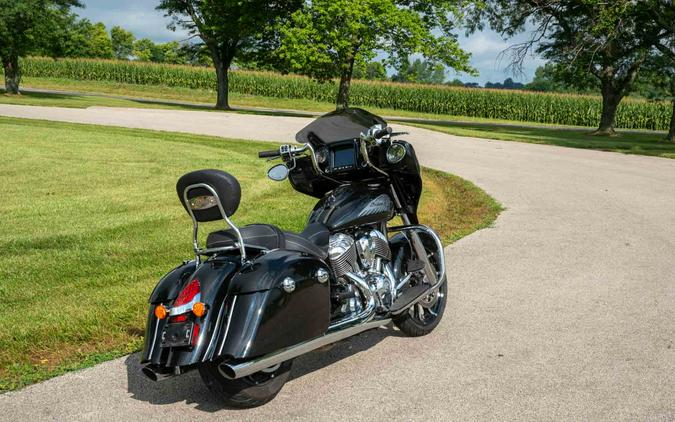 2018 Indian Motorcycle Chieftain® Limited ABS