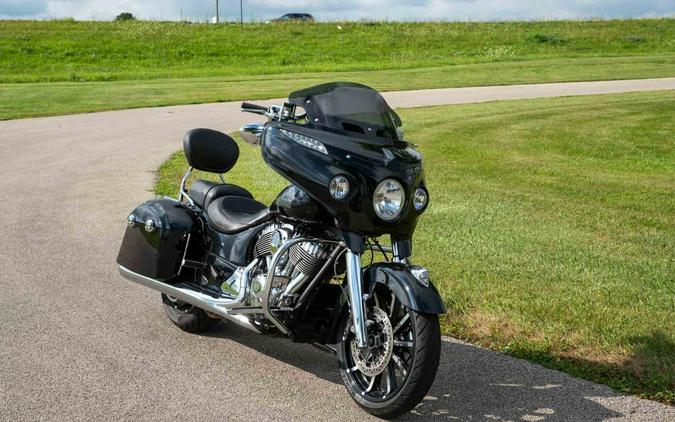 2018 Indian Motorcycle Chieftain® Limited ABS