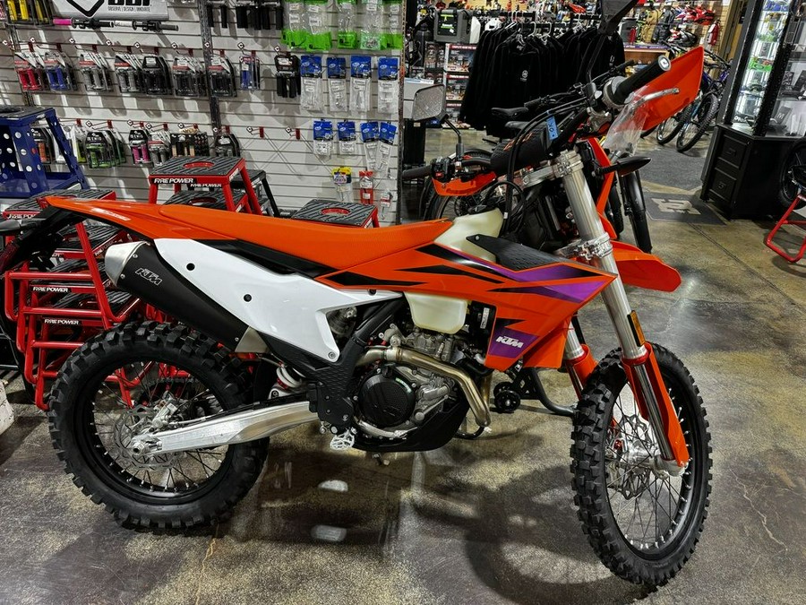 2024 KTM 500 EXC-F