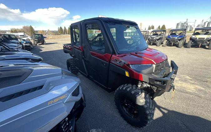 2025 Polaris® Ranger Crew XP 1000 NorthStar Edition Premium