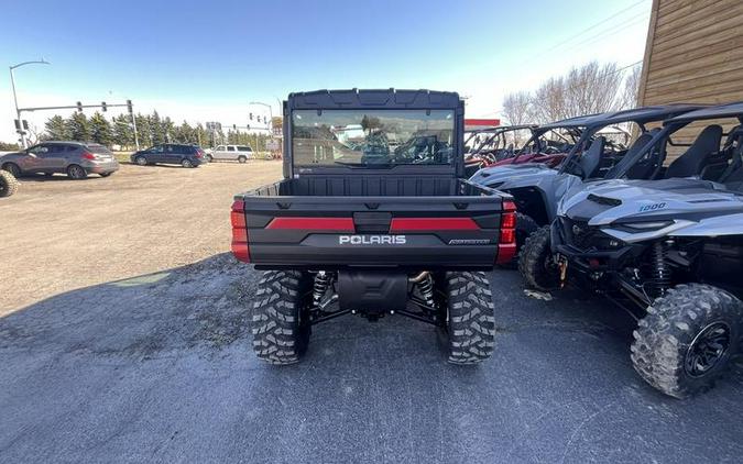 2025 Polaris® Ranger Crew XP 1000 NorthStar Edition Premium