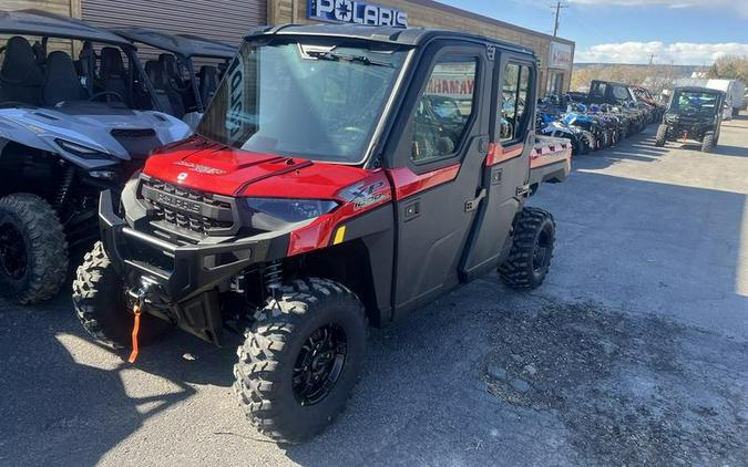 2025 Polaris® Ranger Crew XP 1000 NorthStar Edition Premium