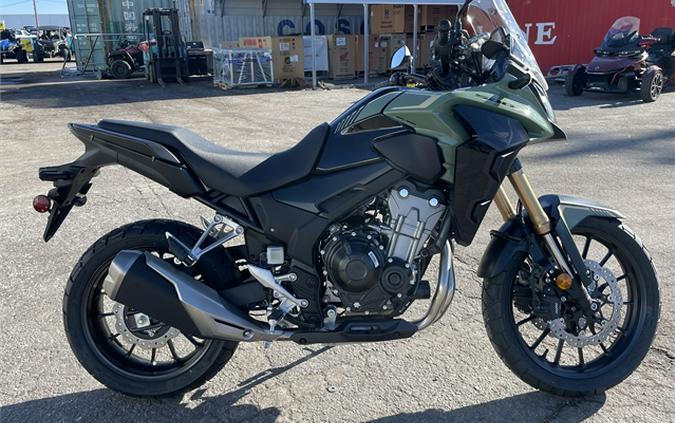 2023 Honda CB500X ABS