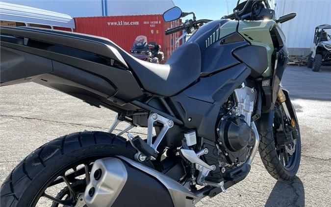 2023 Honda CB500X ABS