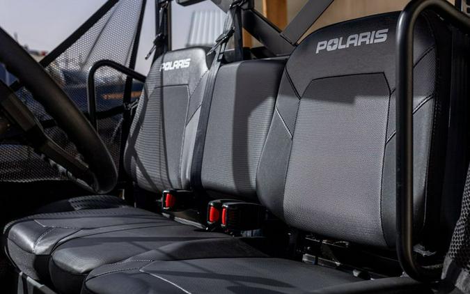 New 2024 POLARIS RANGER 1000 PREMIUM WHITE LIGHTNING